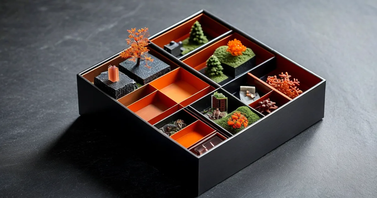 Bento Grid in Web Design: Creating Modern Modular Layouts