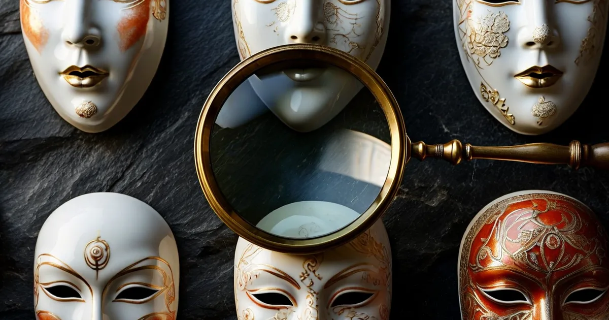 brand audit evaluating perception and image consistency