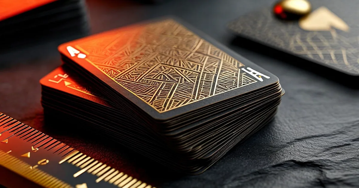 business card design essential rules and current trends for 2025