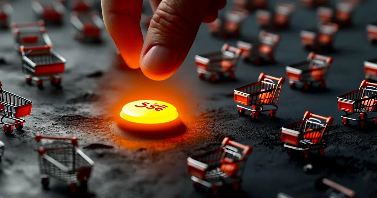 checkout en un clic reduire l abandon de panier en e commerce 2026