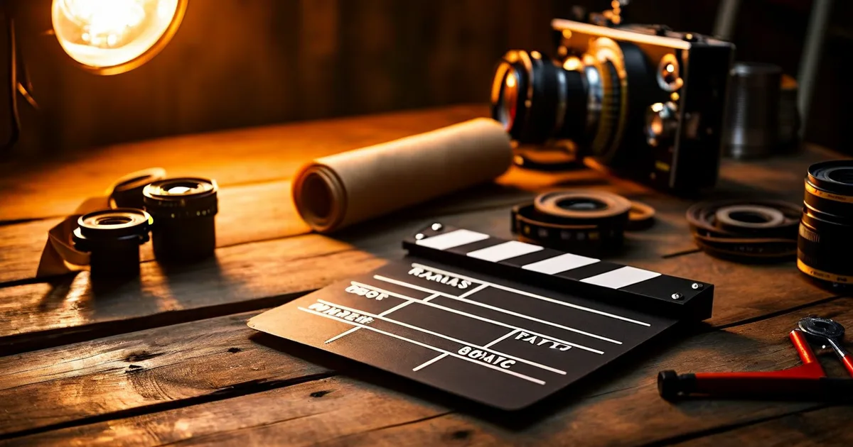 content production how to prepare a professional photo or video shoot