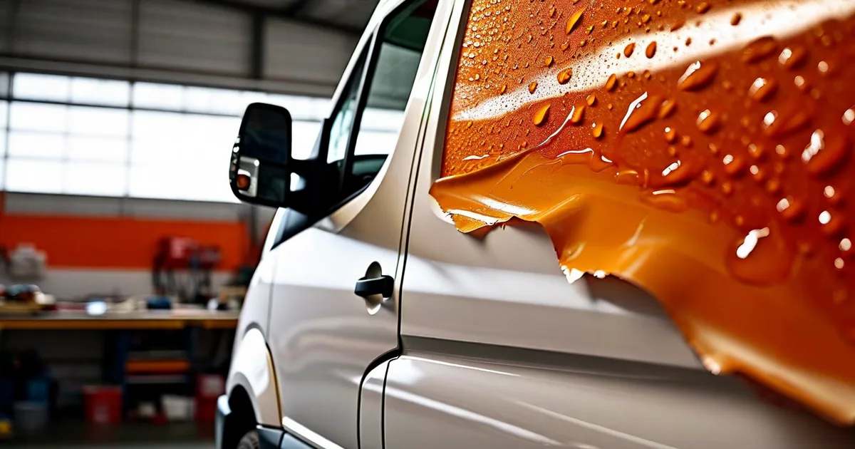 covering vehicule d entreprise guide complet du flocage utilitaire 2026