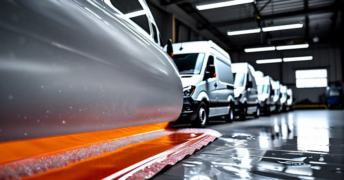 covering vehicule professionnel guide complet pour habiller votre flotte