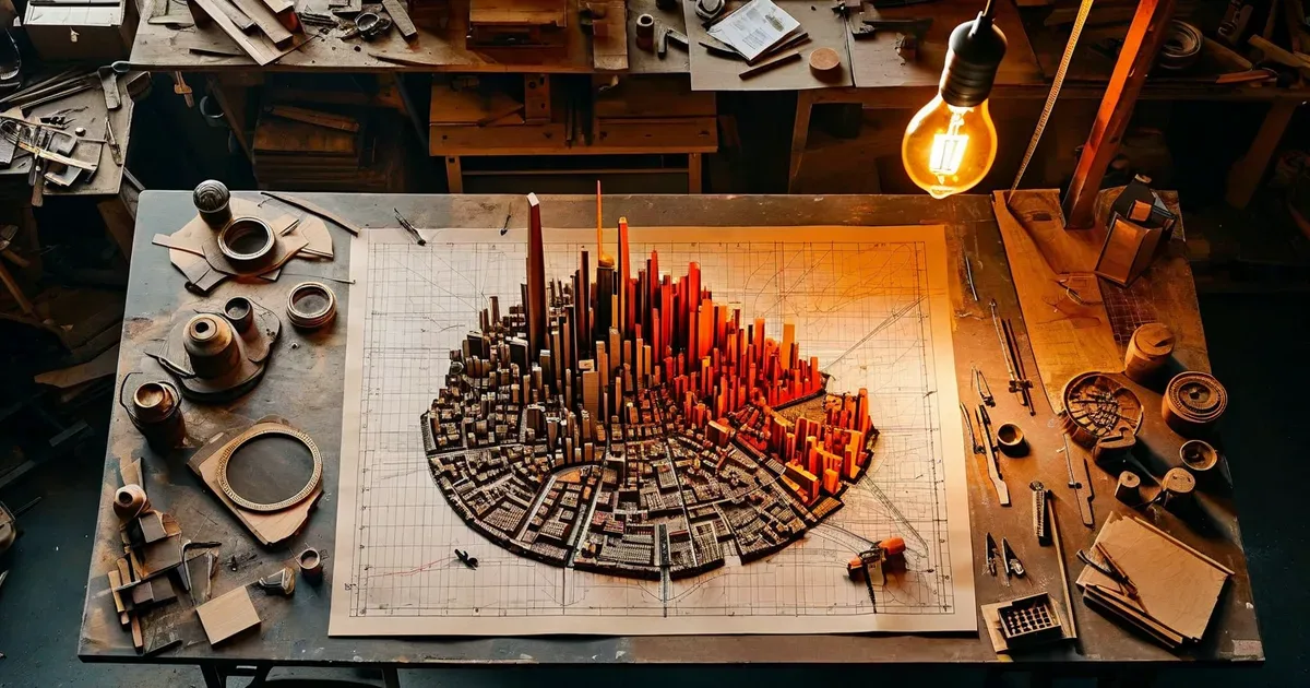 Créer une infographie percutante : outils, méthodes et meilleures pratiques