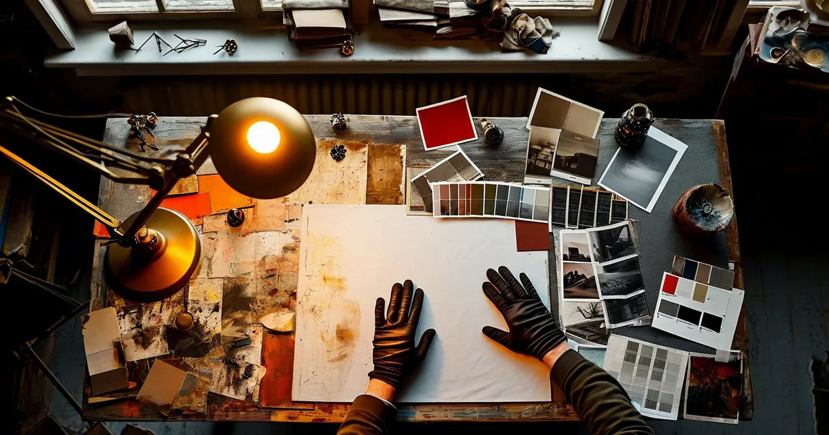 direction artistique piloter la creation visuelle d une campagne