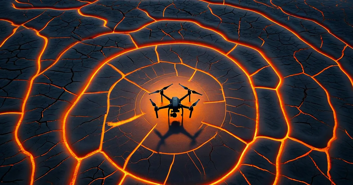 drone and aerial photography regulations and professional uses