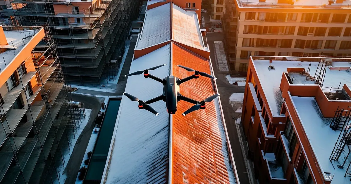 drone et photographie aerienne cadre legal et usages entreprises 2026