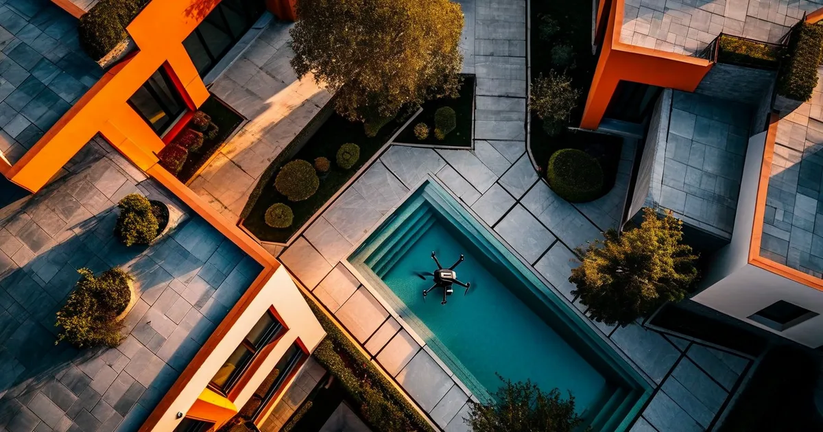 Drone et photographie aérienne : valoriser son entreprise vue du ciel