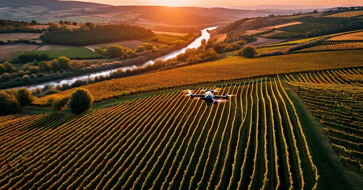 drone et prise de vue aerienne reglementation et usages professionnels