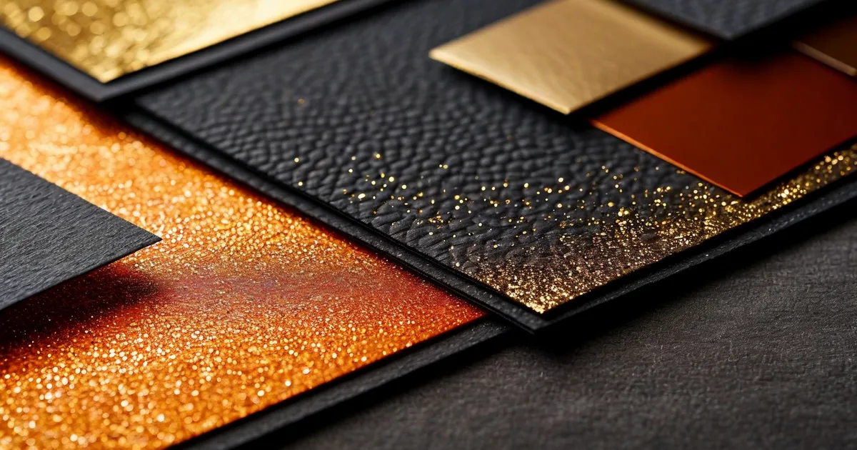 finitions d impression vernis dorure gaufrage et decoupe expliques