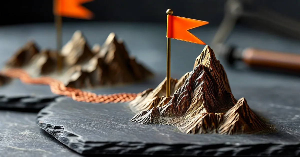 google analytics 4 how to set up your first conversion goals