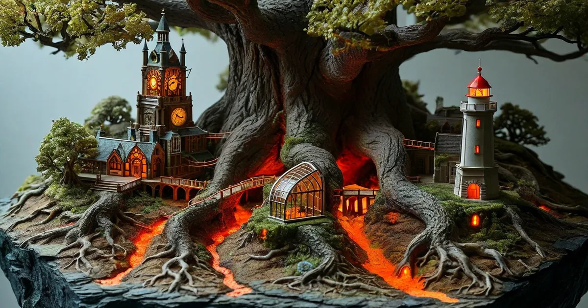 monorepo managing multiple projects in a single git repository