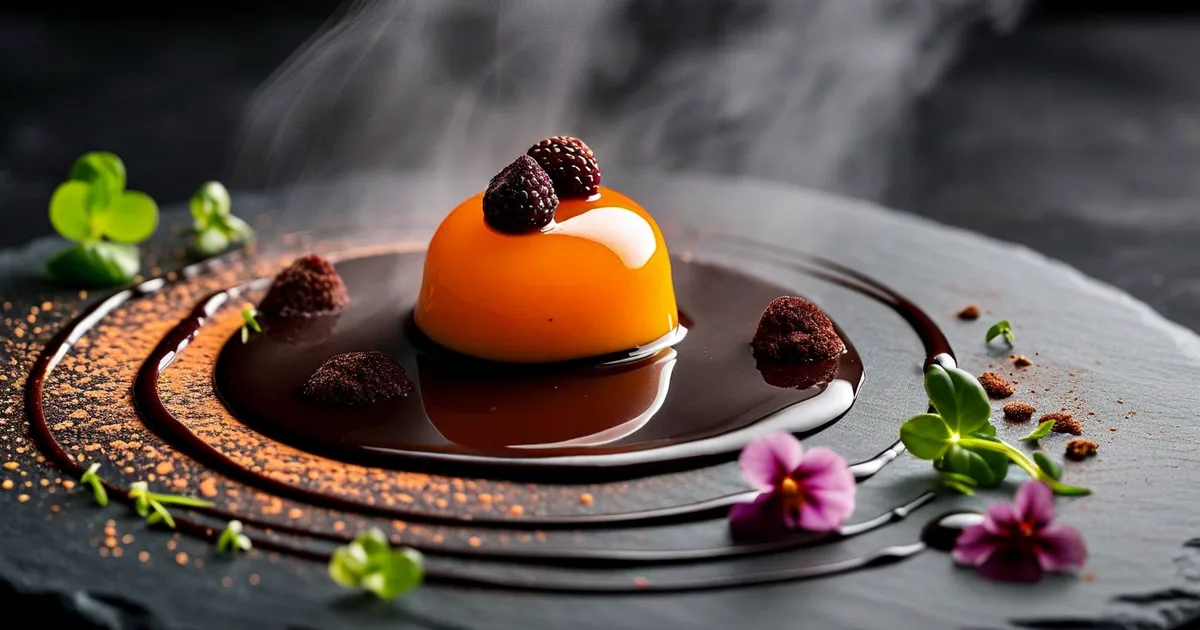 Photographie culinaire : éclairage et stylisme pour restaurants