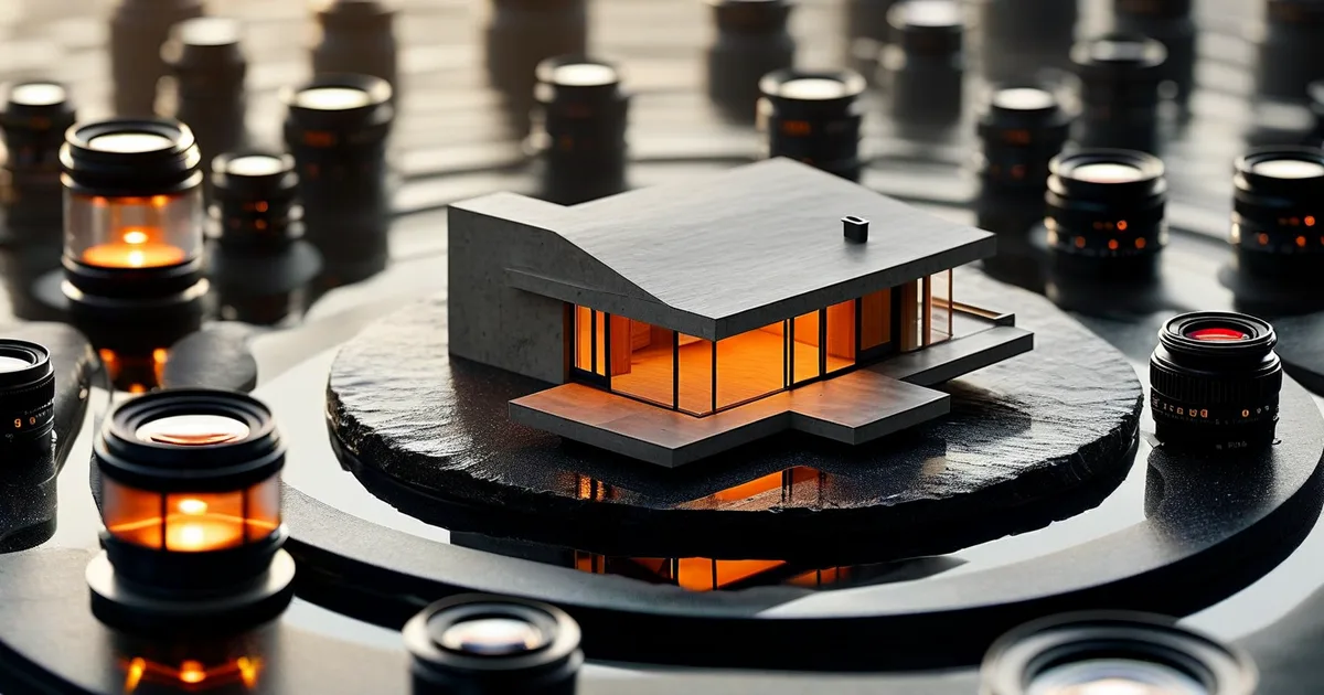 Photographie immobilière : techniques et retouche pour valoriser un bien