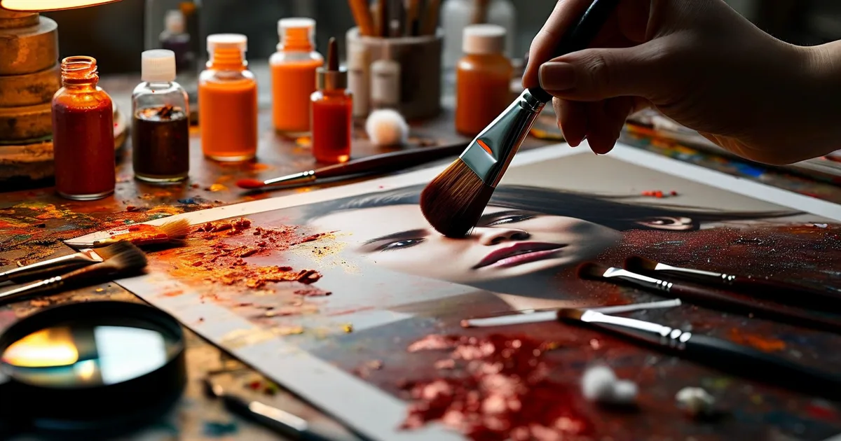 professional photo retouching workflow and tools for businesses