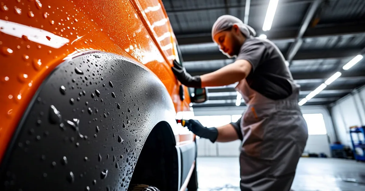 Professional Vehicle Wrap: Complete Guide to Branding Your Fleet