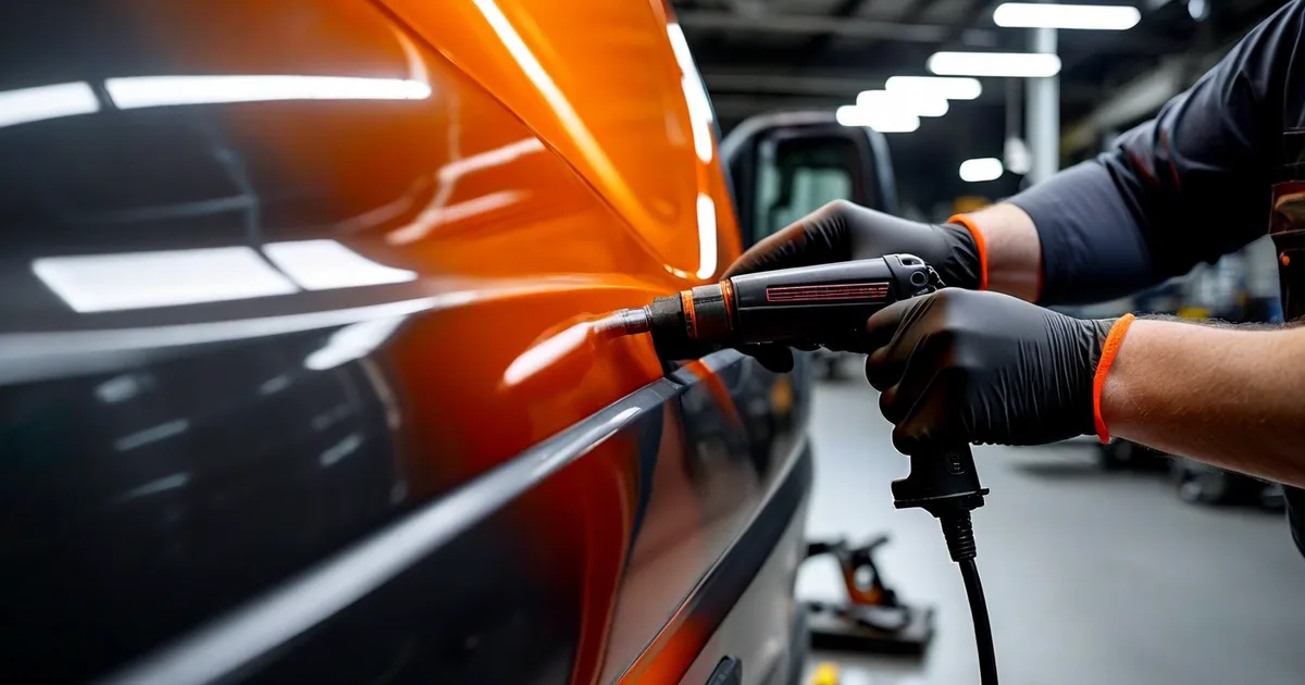 Professional Vehicle Wrap: Cost, Design & Installation Guide for SMBs