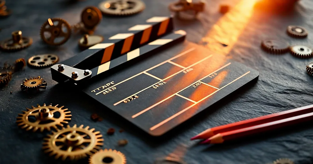 realiser un film de marque du script au montage final en 2025