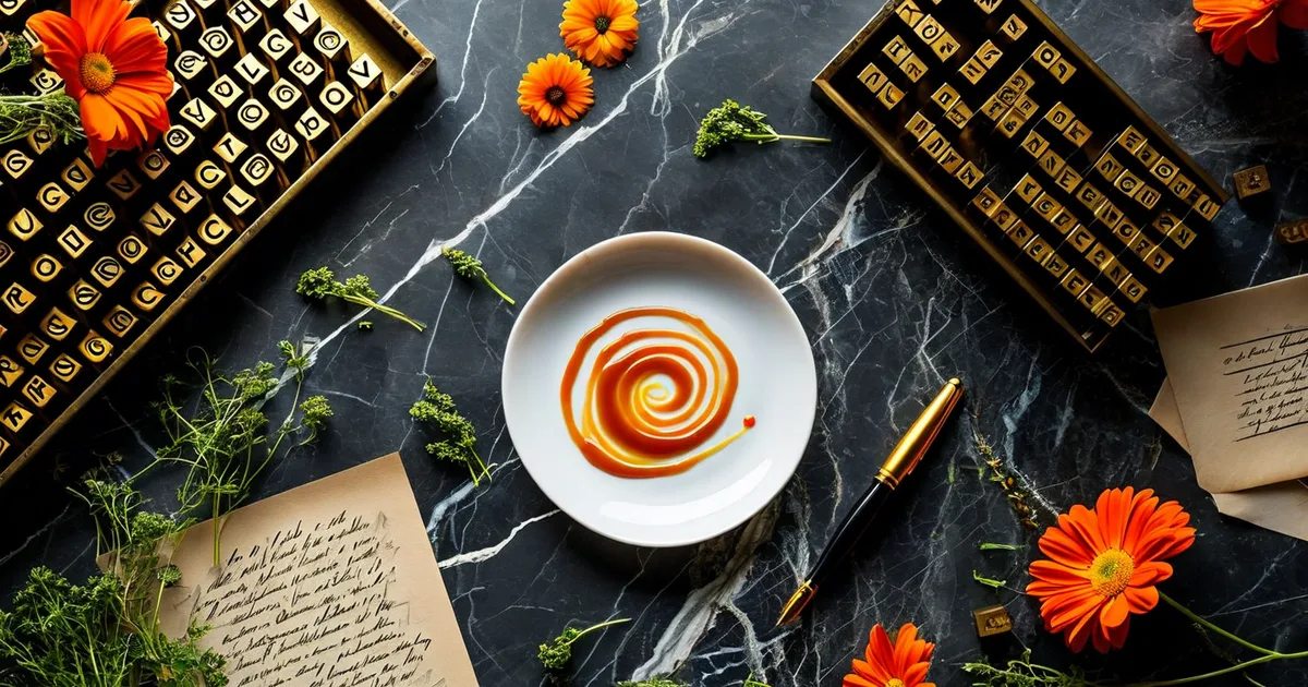 restaurant menu design appetizing layout and typography tips