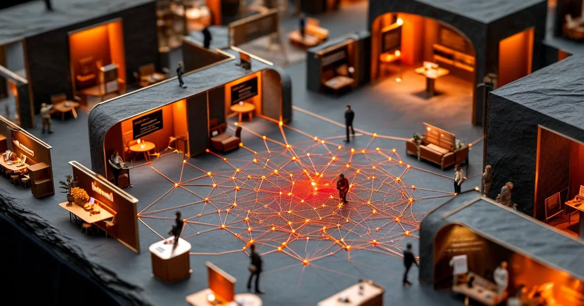 salon professionnel preparer son stand et maximiser les contacts