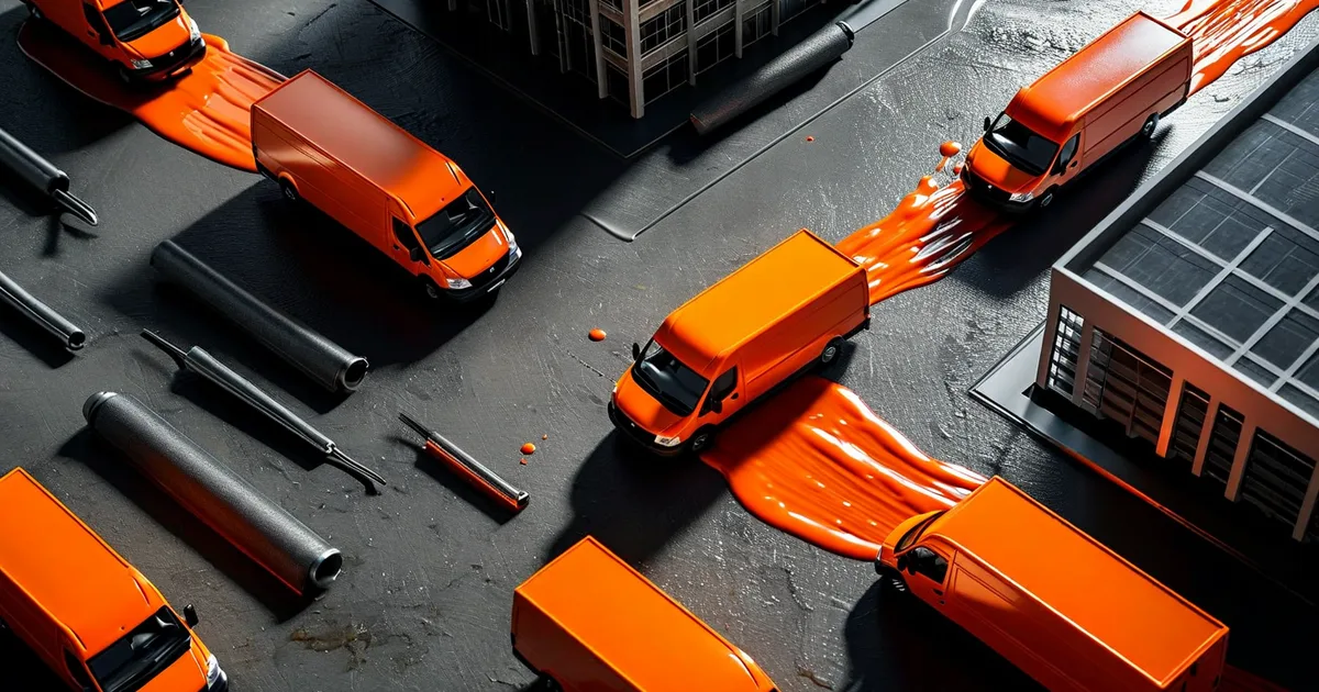 signaletique d entreprise du bureau a l habillage de vehicule