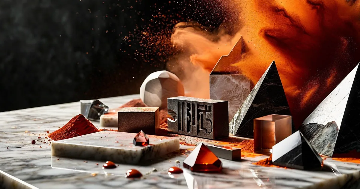 tendances design graphique 2025 couleurs typos et styles emergents