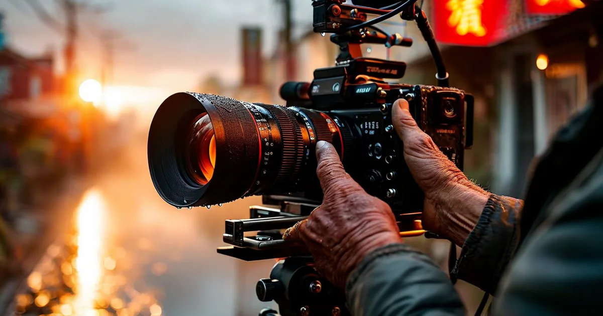 tournage en conditions reelles gerer lumiere son et imprevus