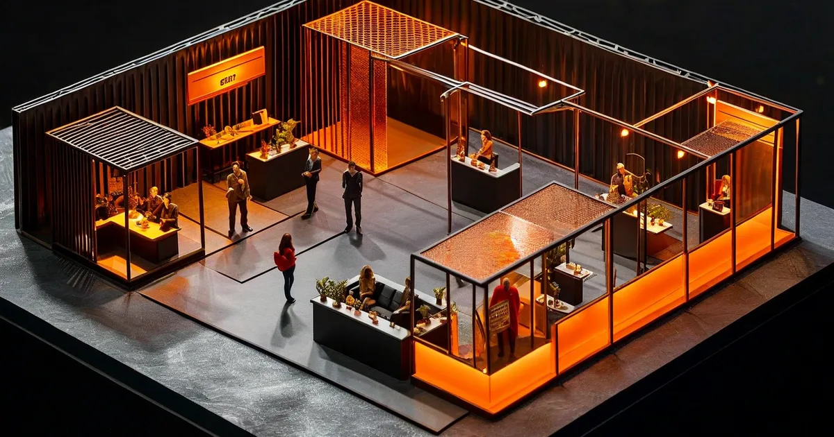 trade shows preparing your booth and maximizing contacts