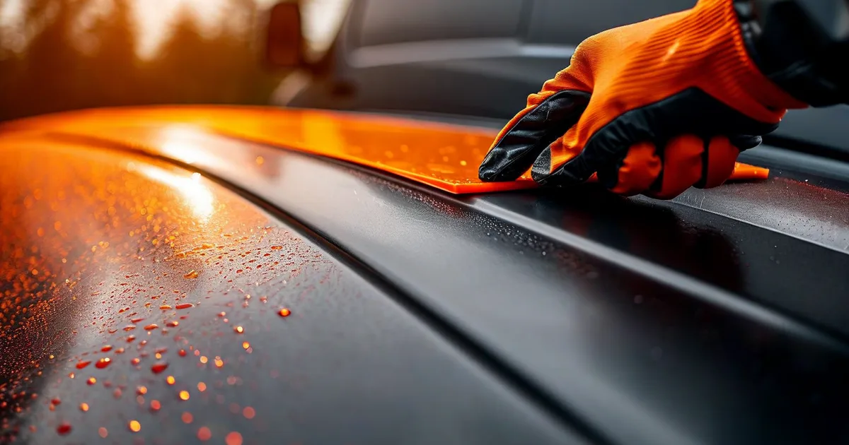 Vehicle Wrapping: Designing Effective and Durable Advertising Graphics