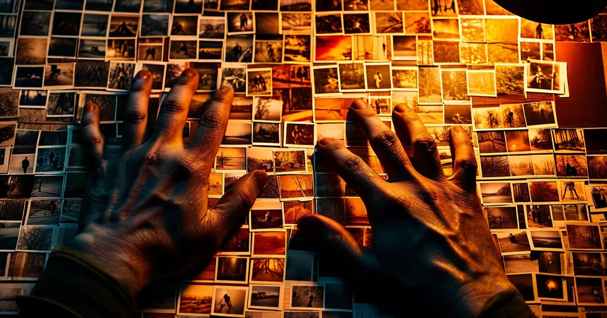 visual content strategy building a consistent photographic identity